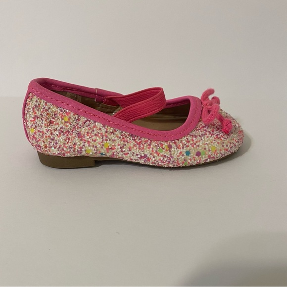 Childrens Place Flats Girls toddler size 4 - Picture 5 of 10